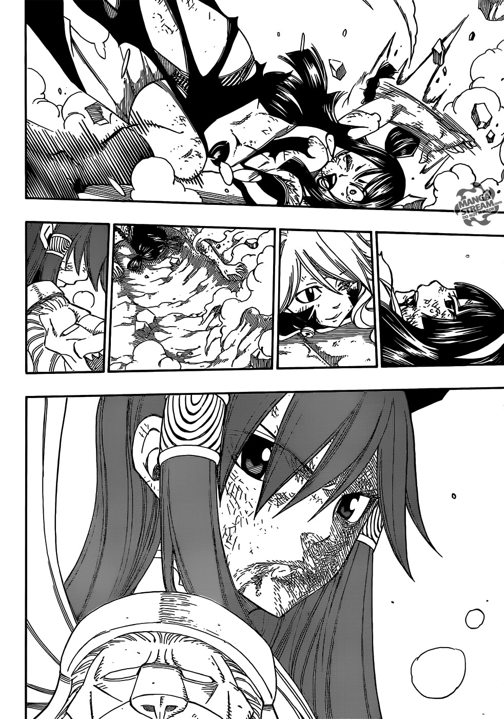 Fairy Tail Chapter 322 13